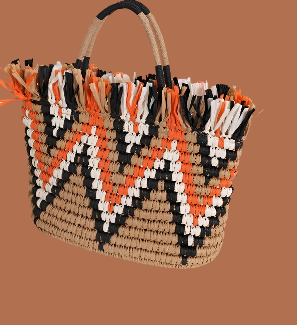 Sac Boston, 2 couleurs
