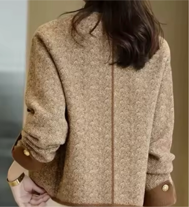 Mintlis mujer lana, chaqueta Landmark , 6 tallas (36-46)