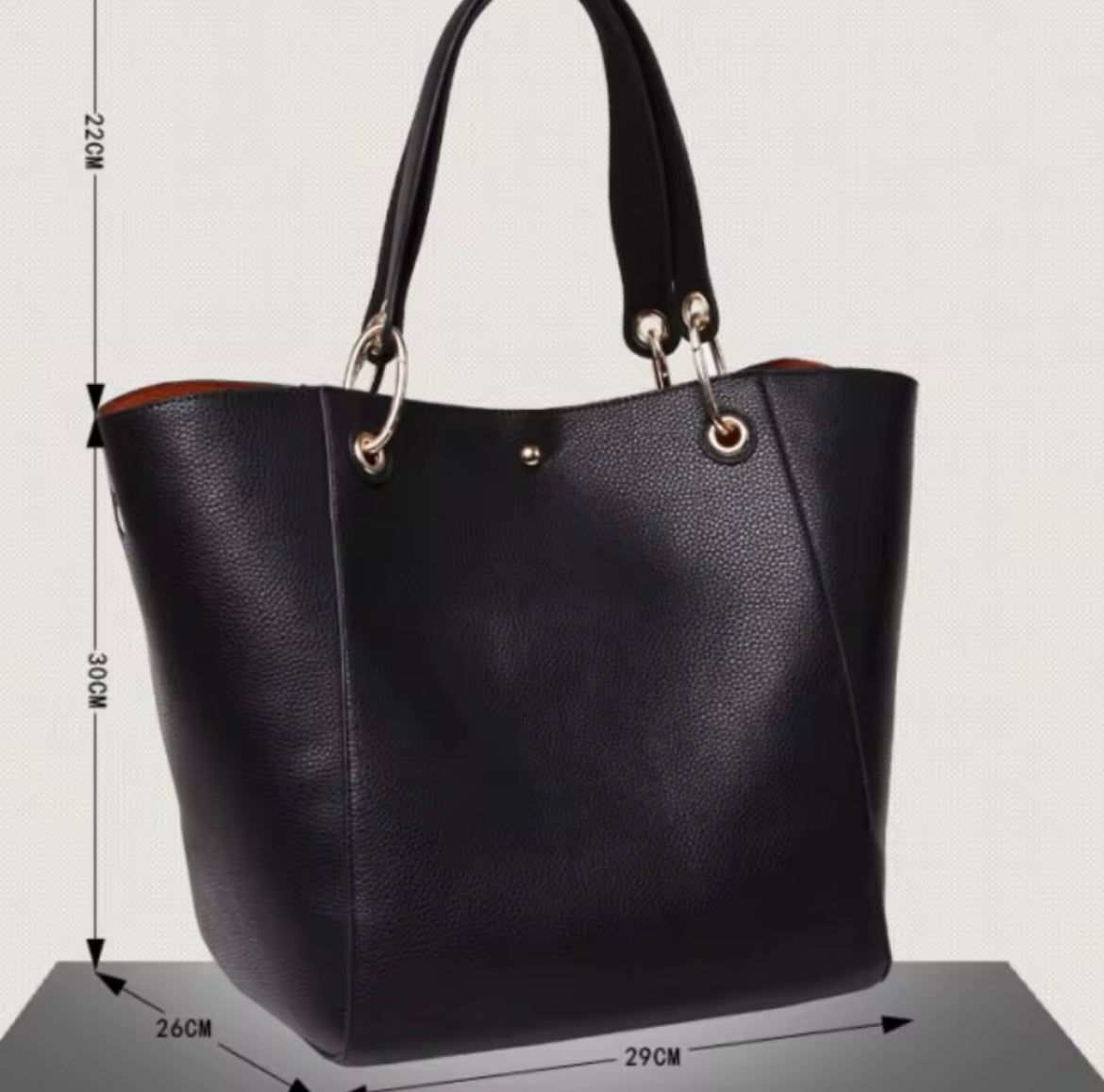 Sac à bandoulière Irma, 4 couleurs