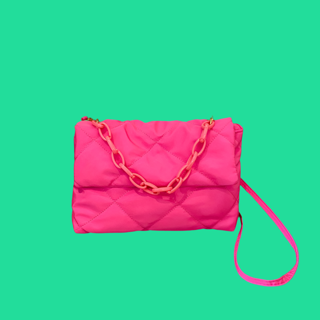 Sac clip coton Carmin 4 coloris