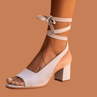 Sandalia Noruega antelina, Made in Spain, 3 colores
