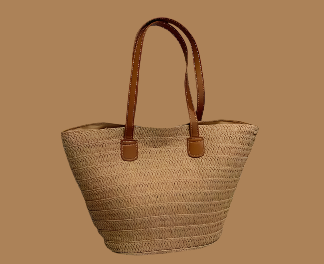 Mintlis Women's Bali PU Handbag, 9 Colors with 3 Accessory Purses Included
