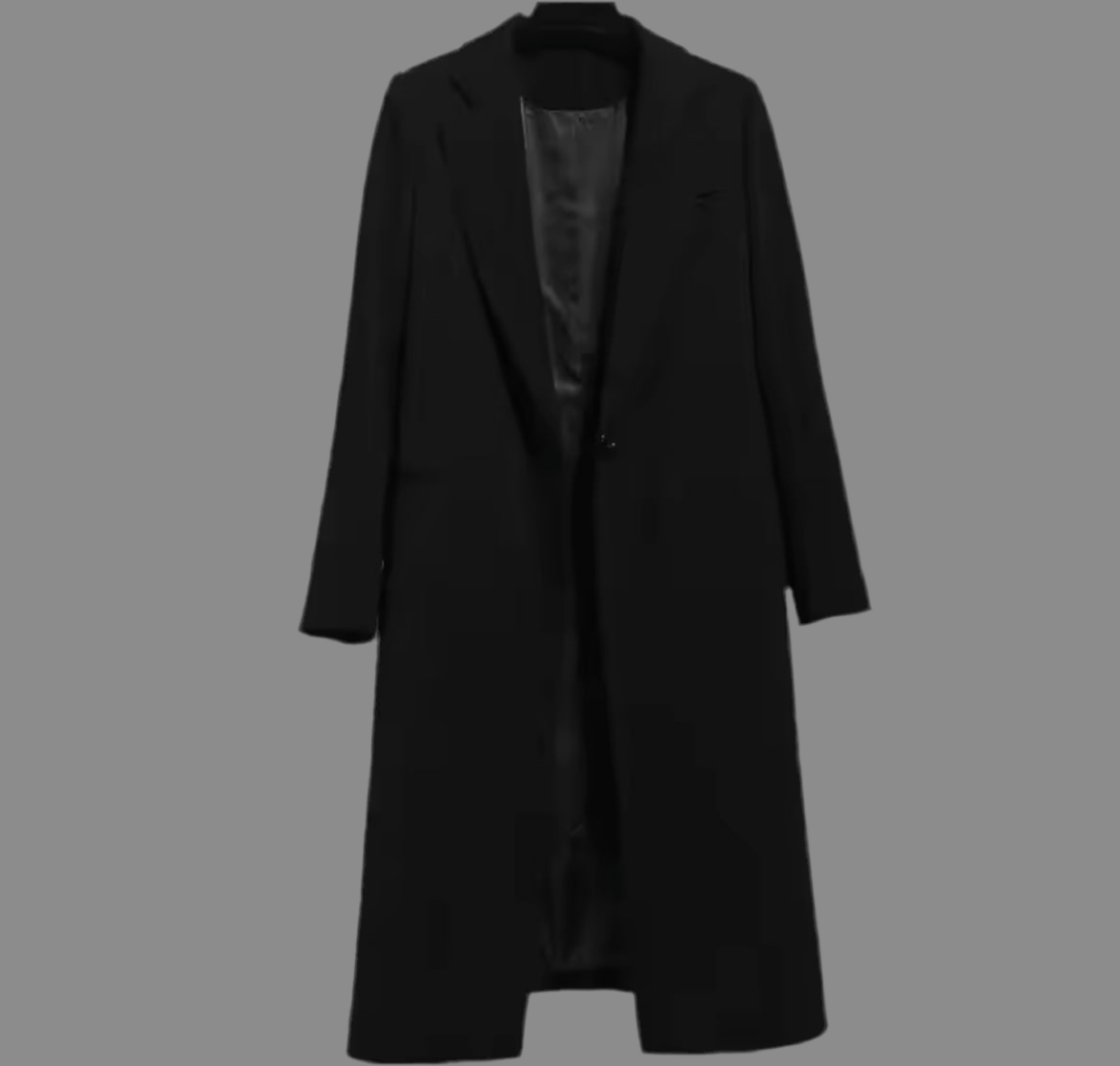 Mintlis mujer, abrigo Casilda, tallas (36-48)
