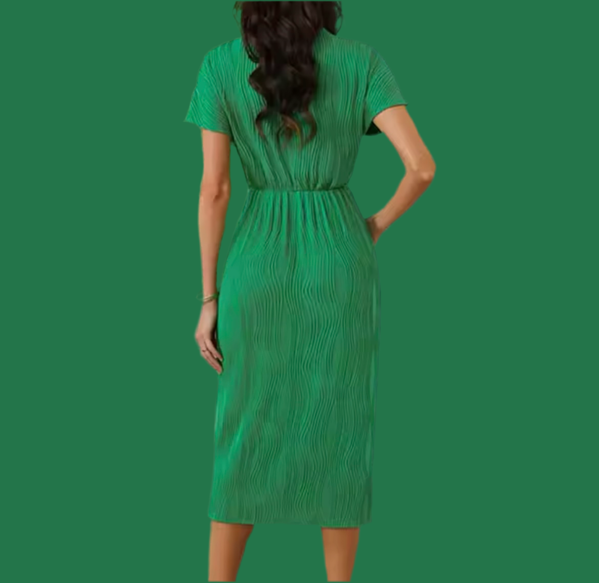Robe Helen avec fermetures éclair, 8 GRANDES TAILLES