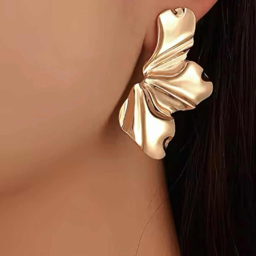 Mintlis women, Malibu earrings, 2 colors