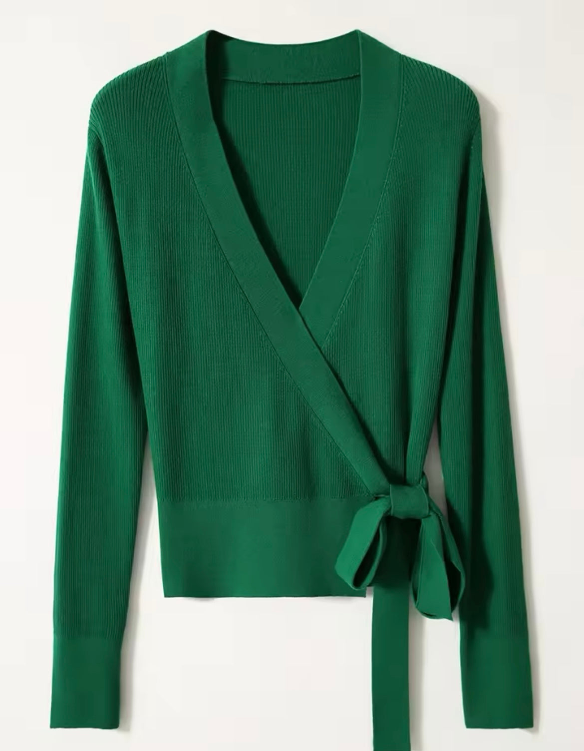 Mintlis mujer punto licra cárdigan Teresita, 5 colores, tallas (36-48)