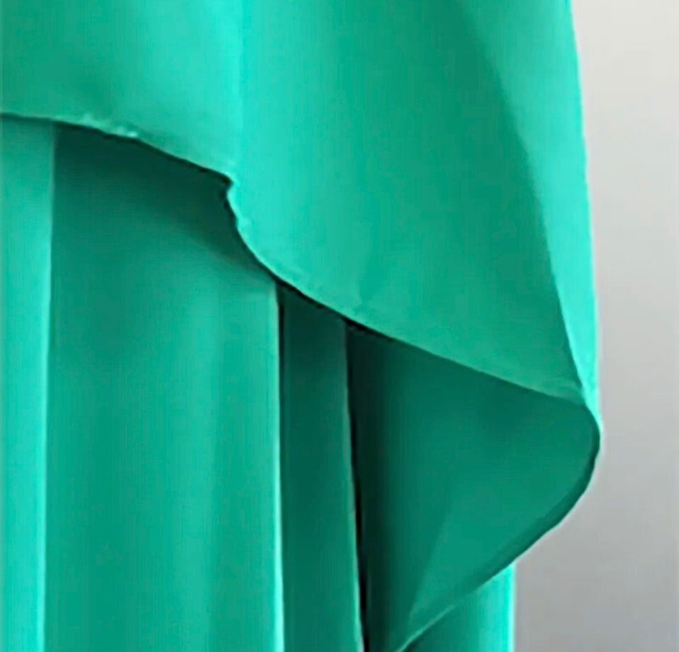Mintlis women's Emily dress, cape included, 3 colors, sizes (36-48)