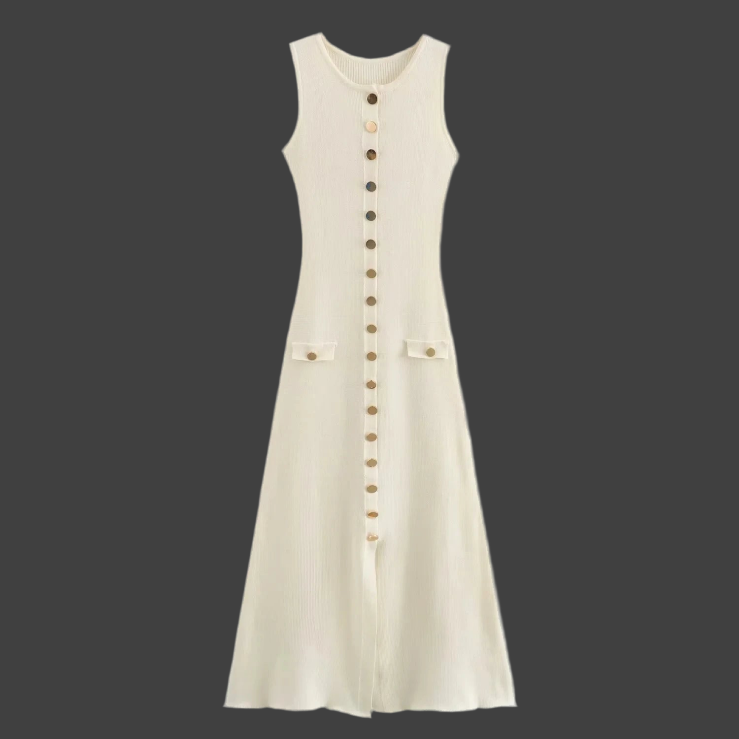 Odesa stretch knit dress, 2 colors, 4 sizes