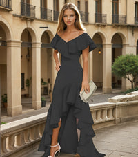 Vestido Simoneta algodón elastane,4 colores,tallas (36-50)
