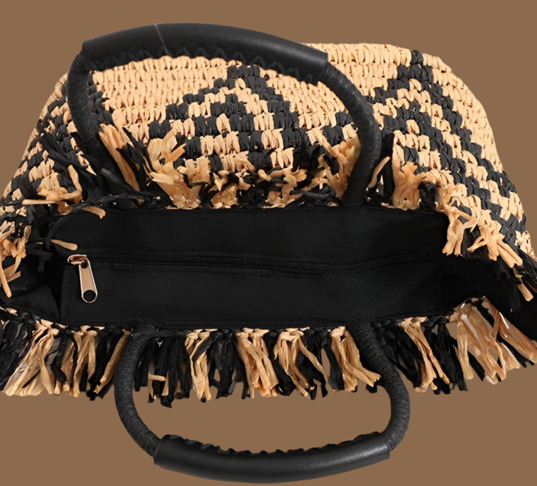 Sac Boston, 2 couleurs