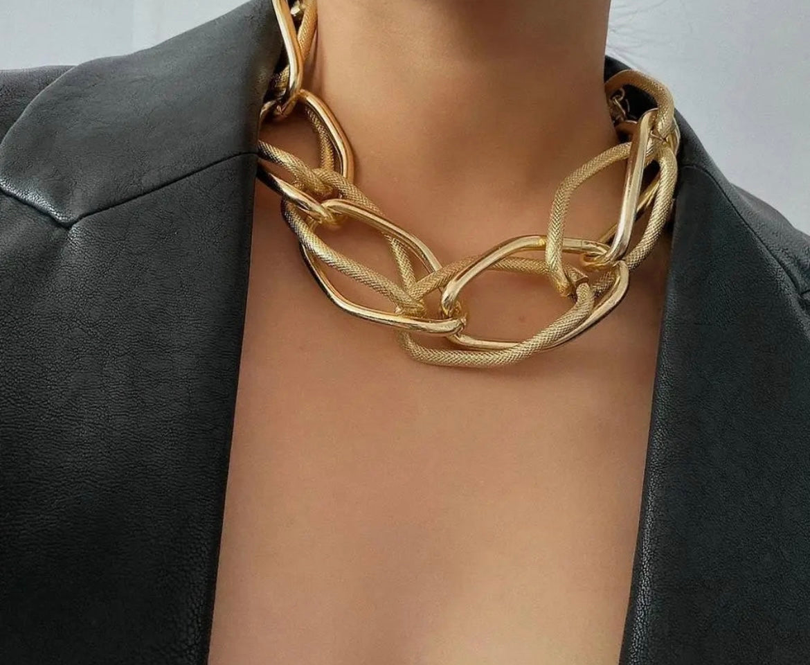 Azuleida Choker, 2 colors, 12 variants