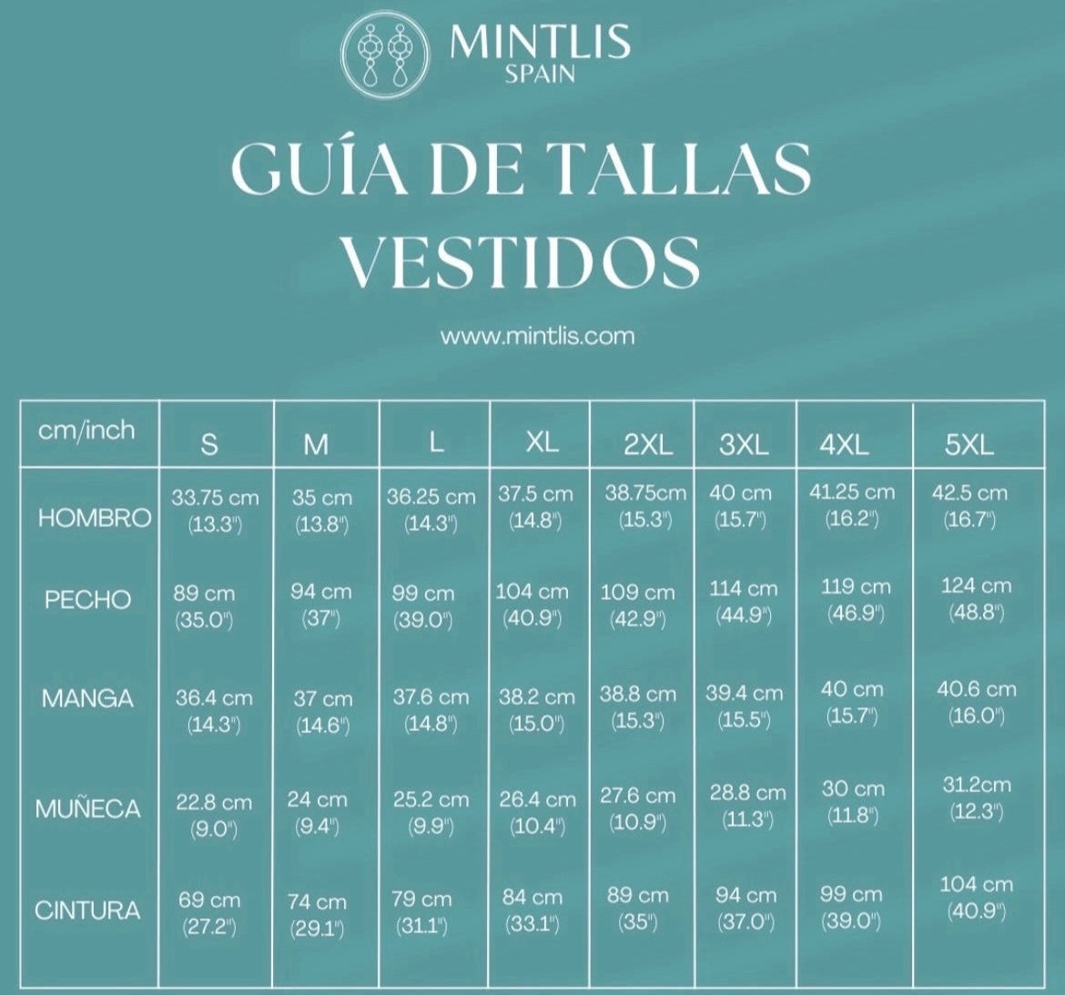 Mintlis mujer, algodón satinado plisado, vestido Malaga, tallas (36-48)