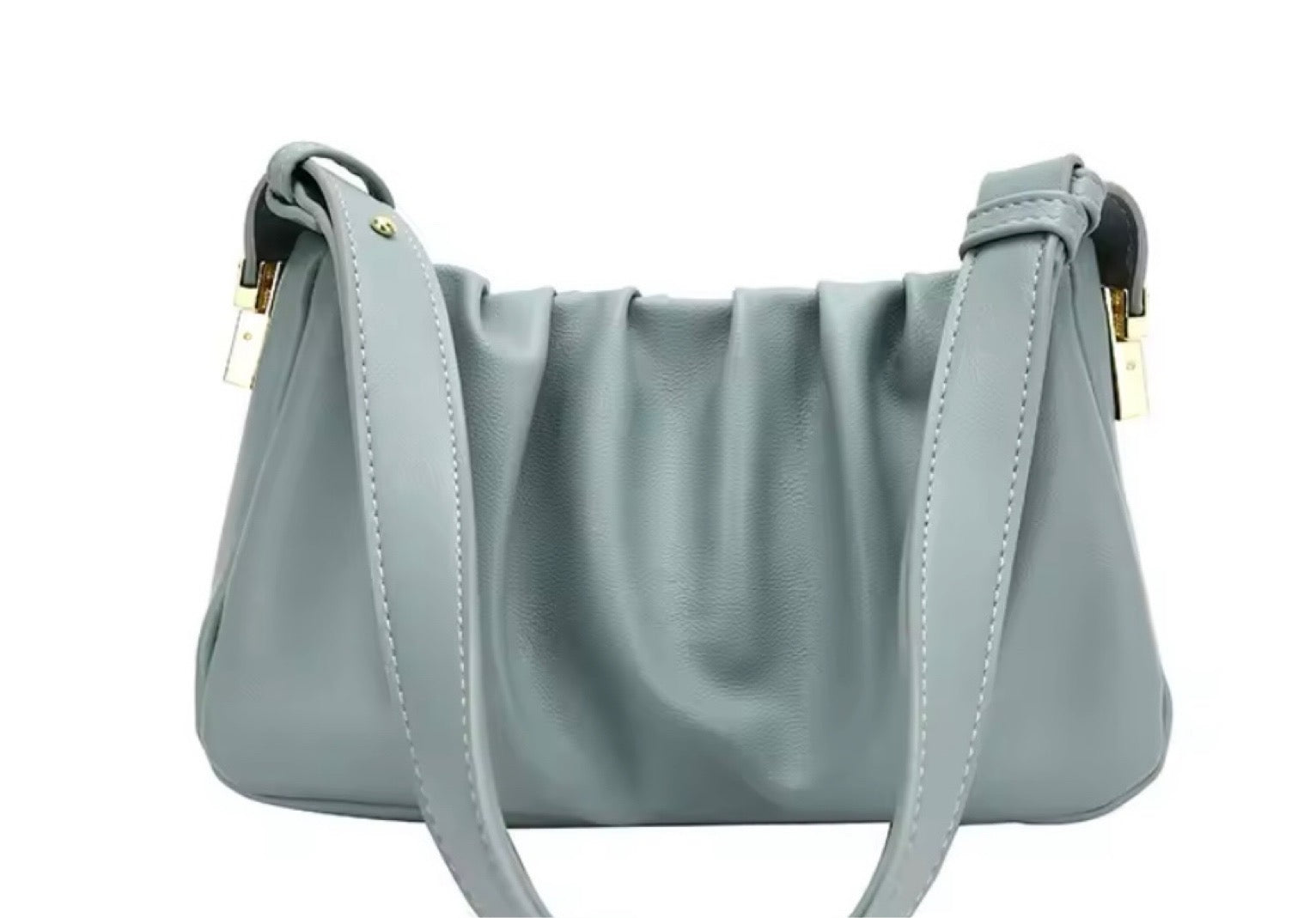 Sac vintage Theresa anse chaine dorée, 4 couleurs