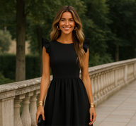 Robe Black Lady, 4 tailles