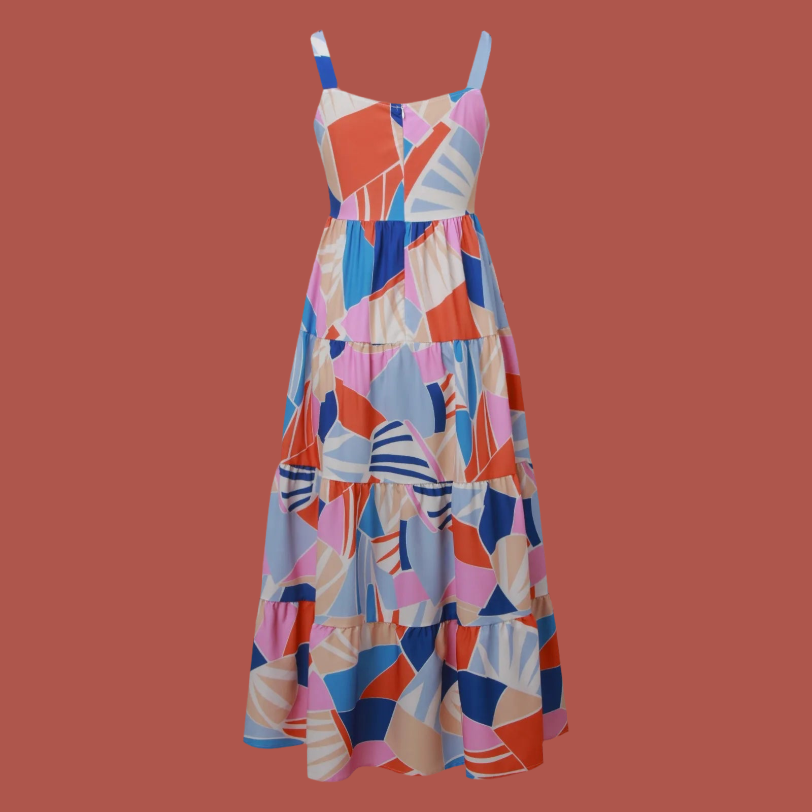 Vestido Casandra asimétrico talla M y L, 48/72 hrs envío