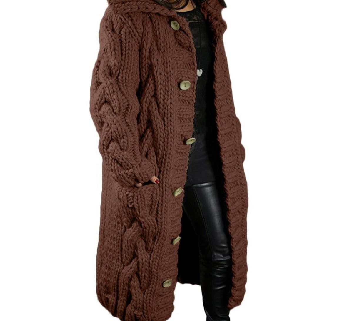 Levita Roxane de Lana, 8 colores, 8 TALLAS GRANDES