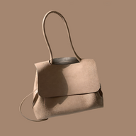 Cabas Cassidy en crocodile, 4 couleurs