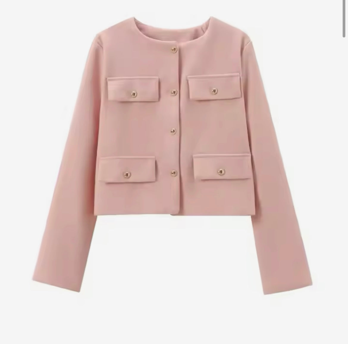 Veste Pamela imprimée vintage, 4 couleurs, 8 tailles, GRANDES TAILLES