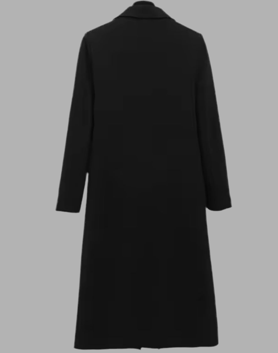 Mintlis mujer, abrigo Casilda, tallas (36-48)