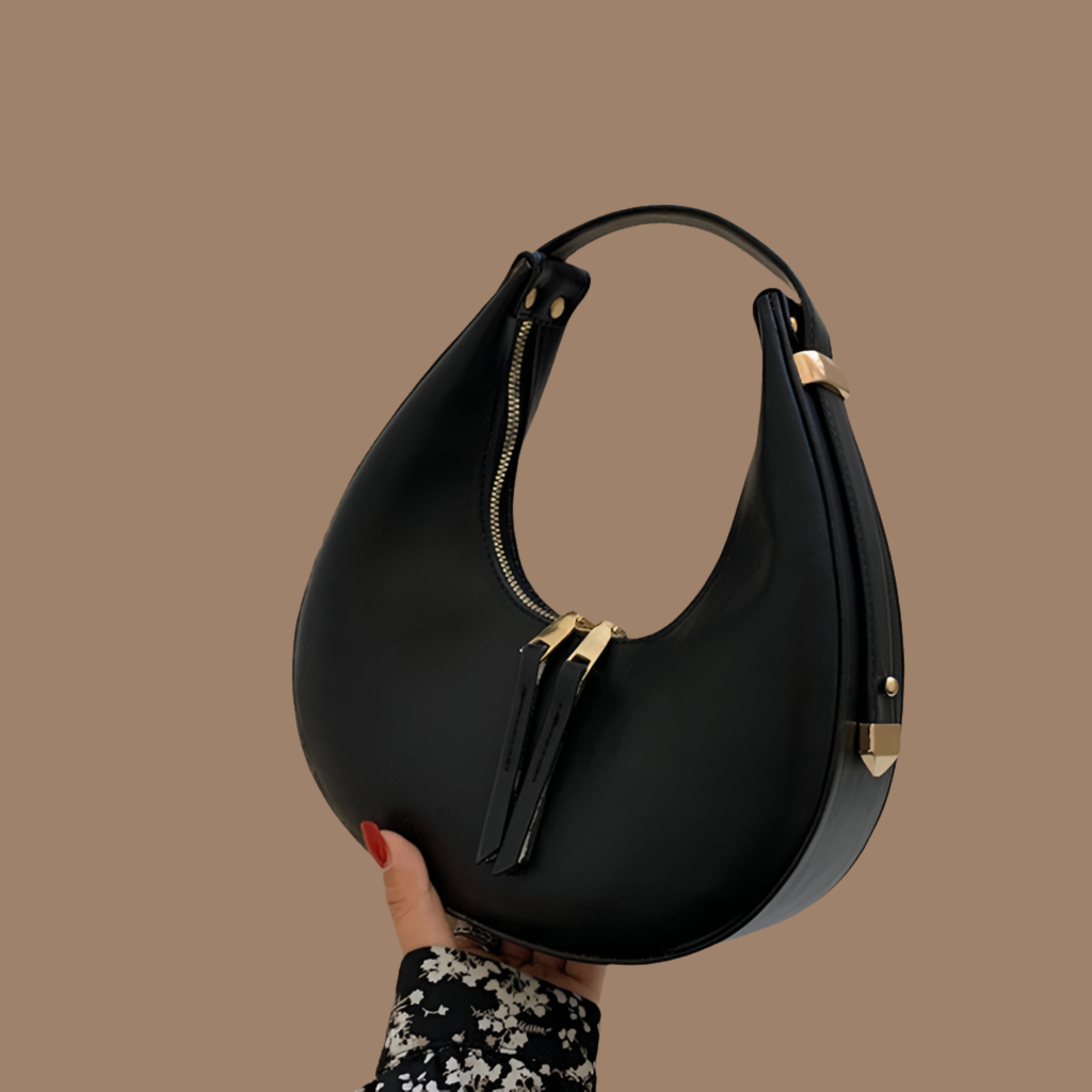 Sac demi-lune, 3 couleurs