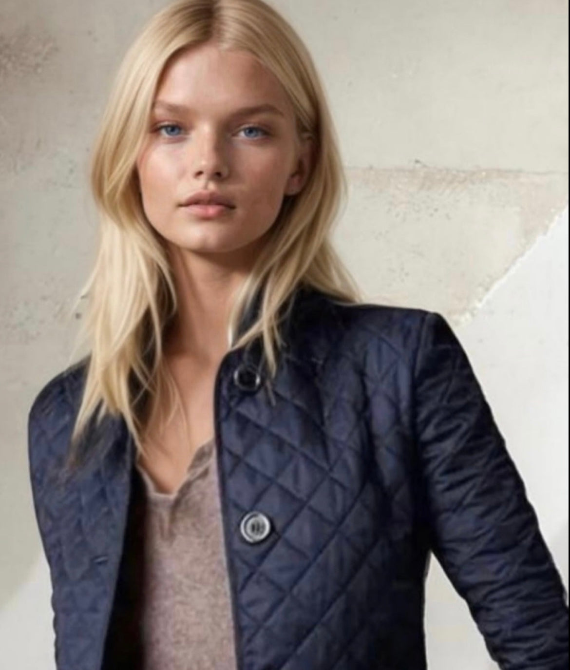 Veste matelassée America TAILLE PLUS, 7 GRANDES TAILLES