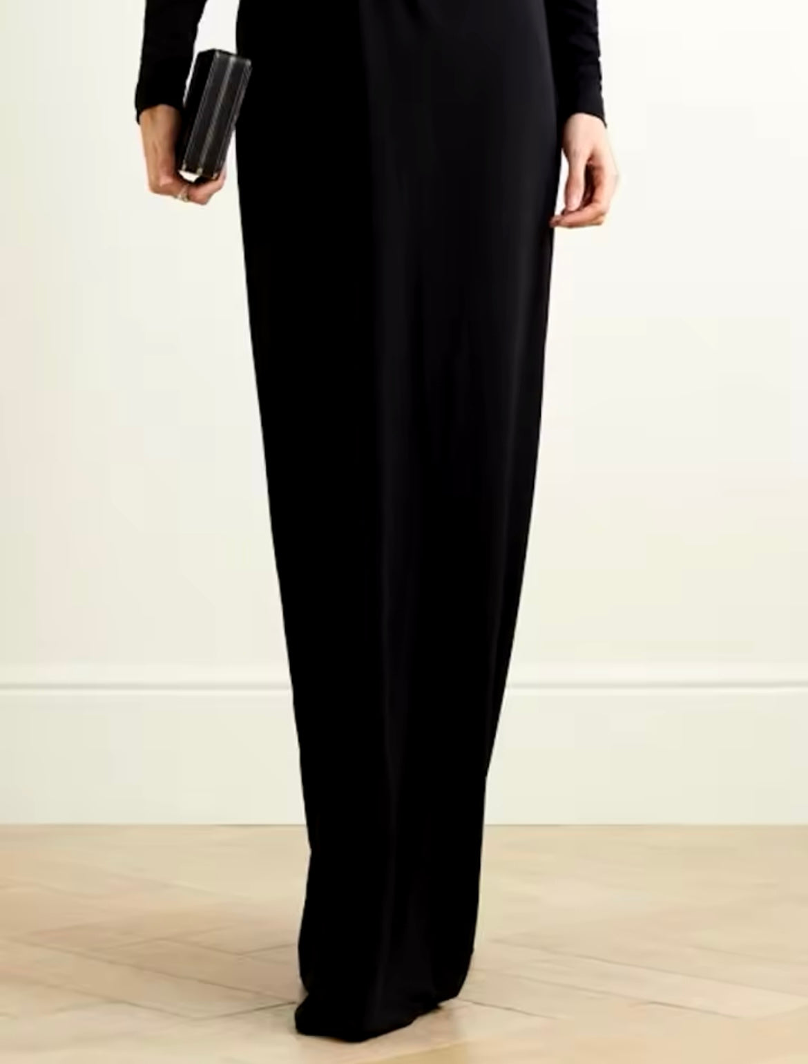 Mintlis mujer, crepe de algodón licra strech, vestido Norman, tallas (36-46) Alta calidad