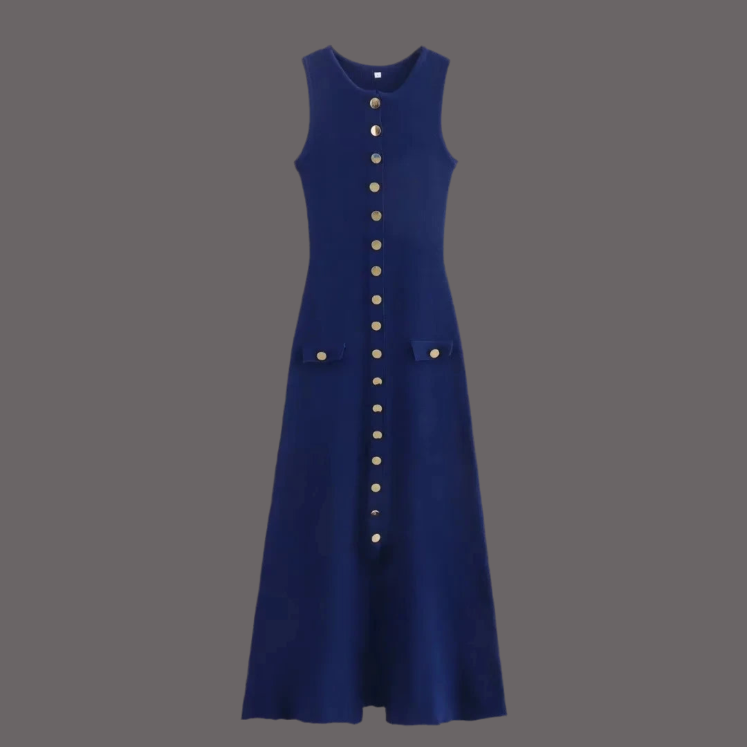 Odesa stretch knit dress, 2 colors, 4 sizes