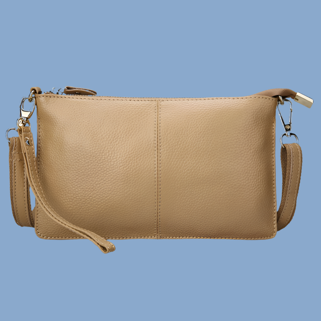 Sac à bandoulière et à bandoulière Lollipop en cuir véritable, différentes couleurs