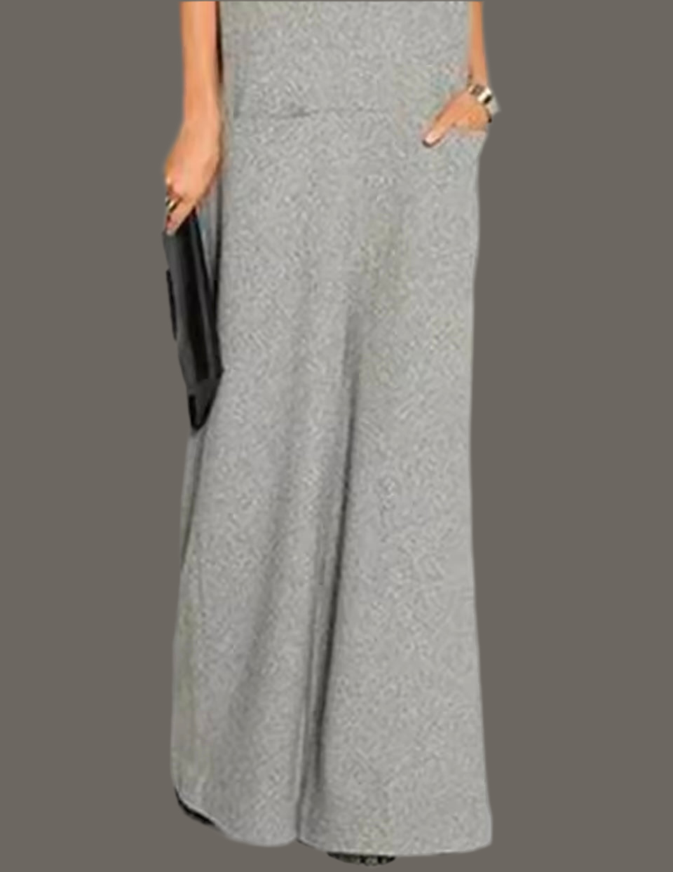 Mintlis women, cotton lycra, Cannes jumpsuit, sizes (36-46)