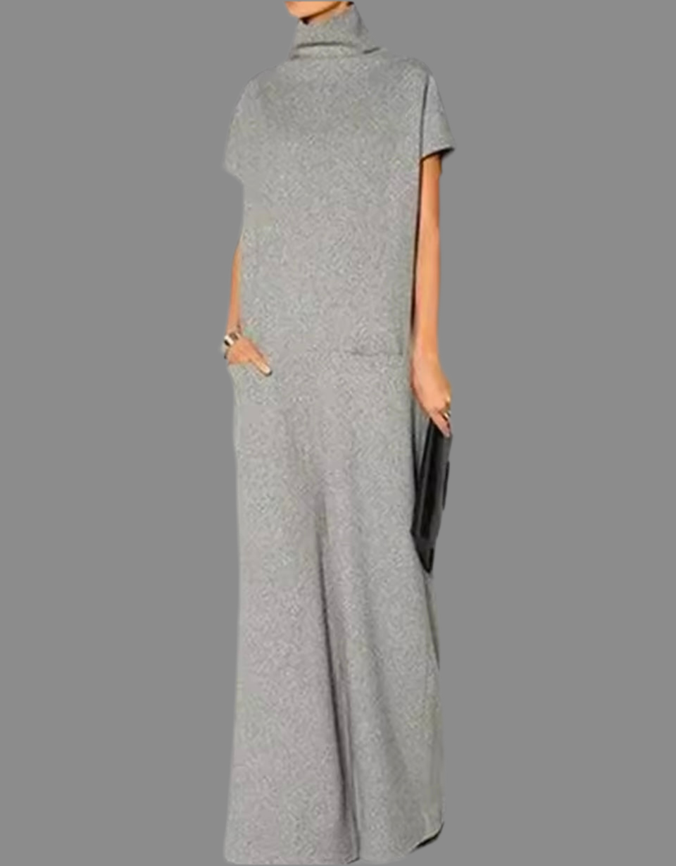 Mintlis women, cotton lycra, Cannes jumpsuit, sizes (36-46)
