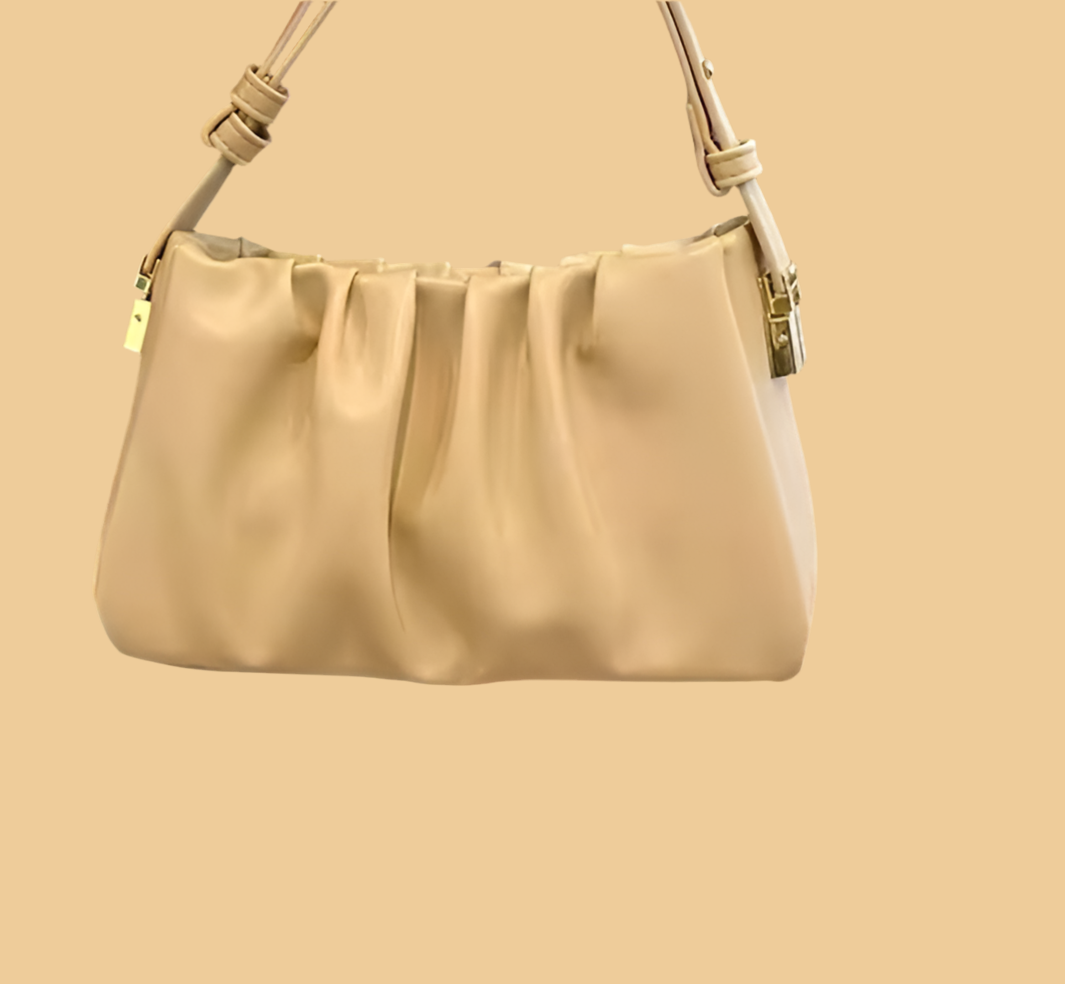 Sac vintage Theresa anse chaine dorée, 4 couleurs