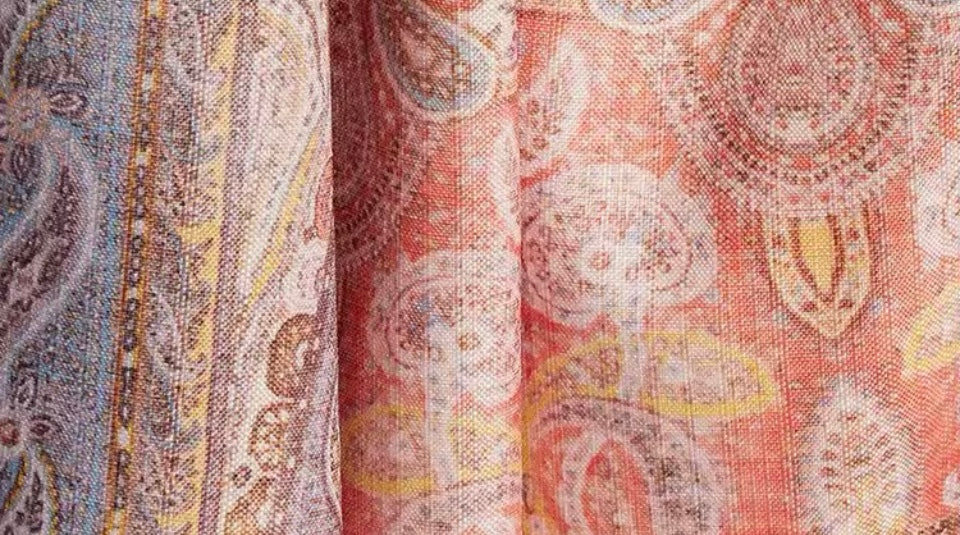 Mintlis mujer , algodón cashemira alta calidad con cinturón vestido ALAMI ,tallas (36-46)
