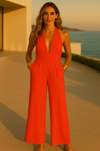 Mintlis mujer algodón licra Mono Teror, 5 colores,tallas (36-44)