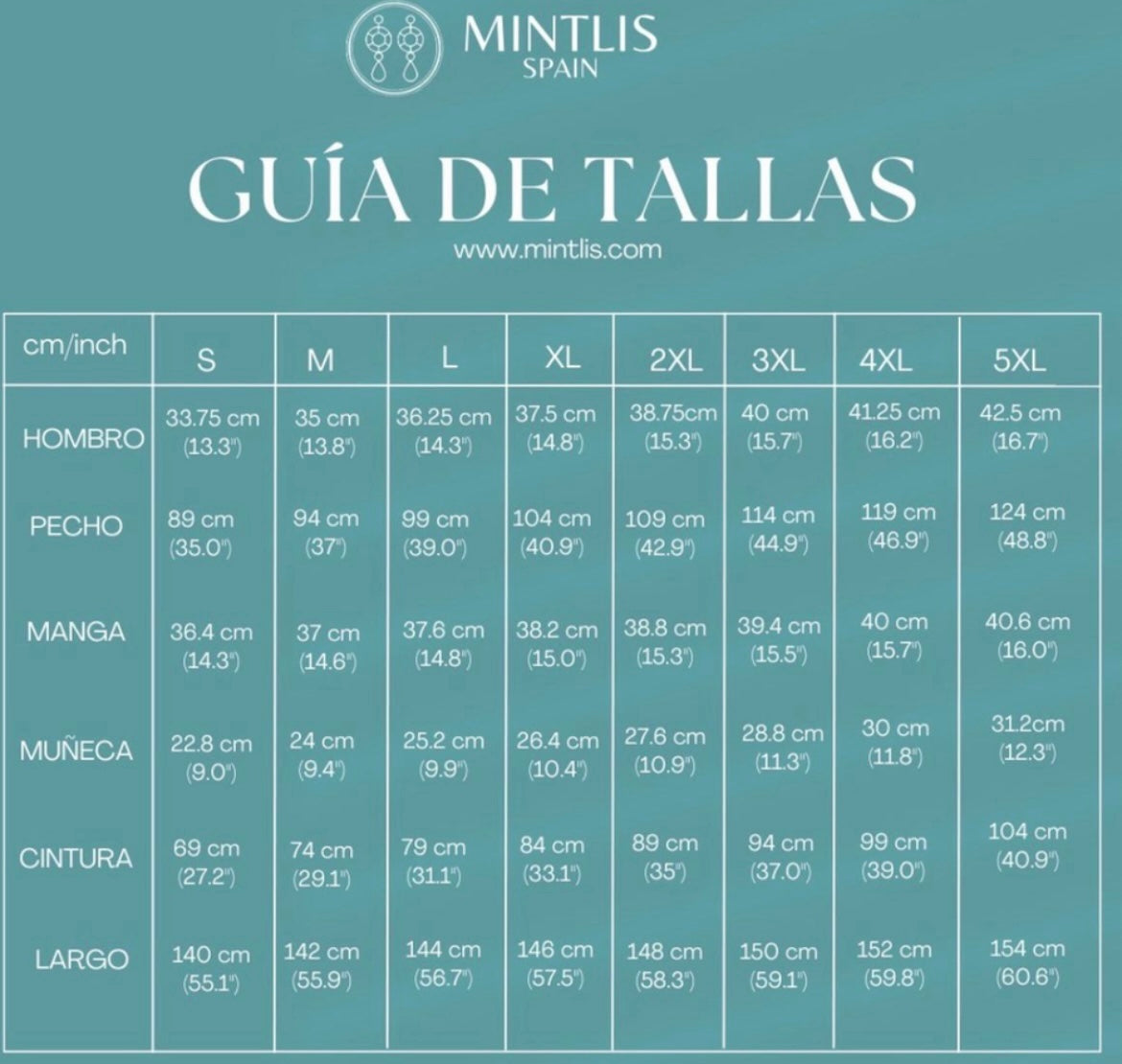Mintlis mujer, algodón licra satinado, vestido Otawa azul tallas (36-44)