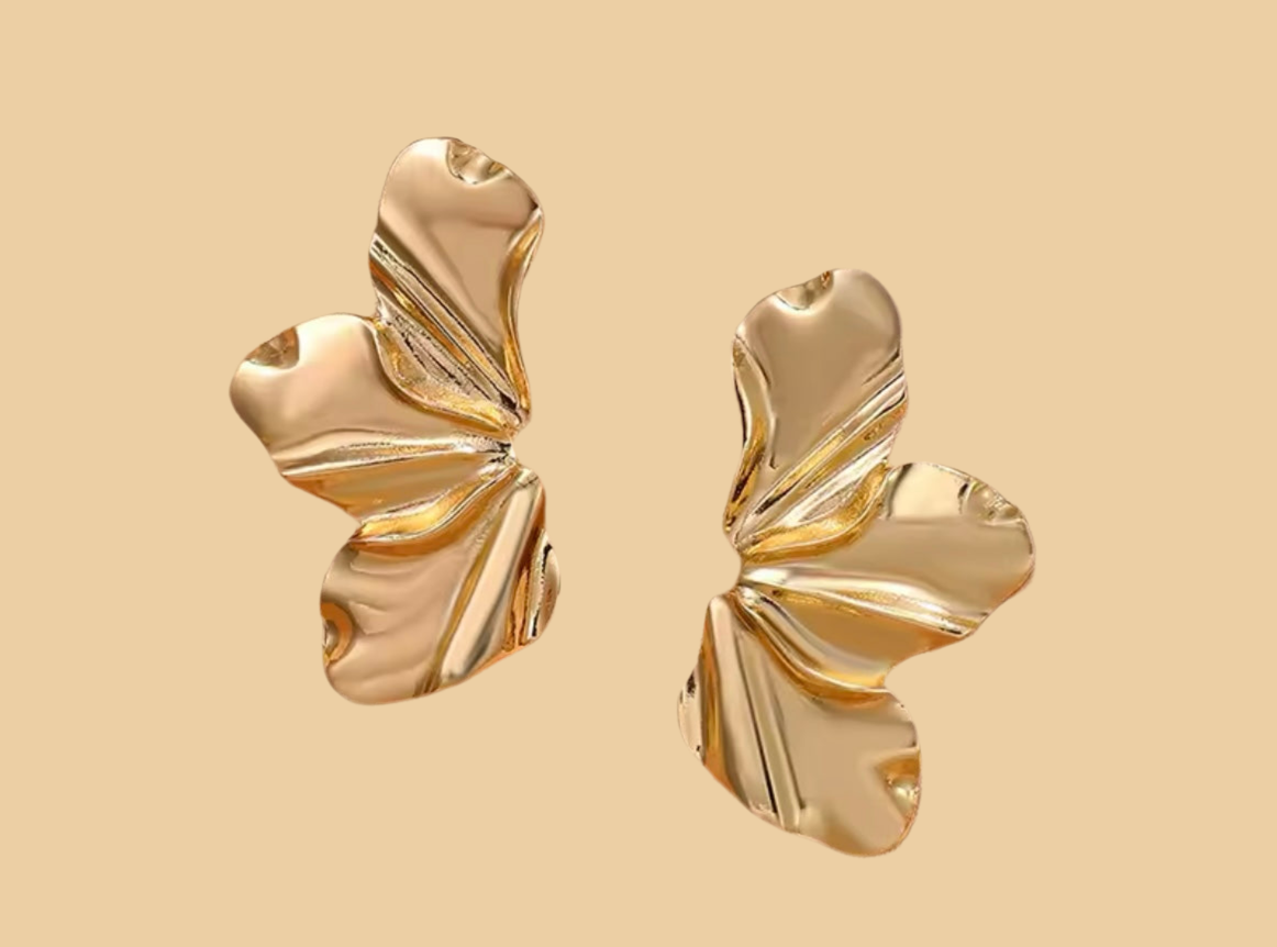 Mintlis women, Malibu earrings, 2 colors