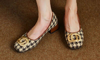 Zapato Claridge 3.5cm , 2 modelos