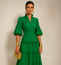 30%OFF SOFIA algodón elastane nido de abeja en la cintura, caderas, mangas y espalda strech licra tallas desde (34-52) made in India