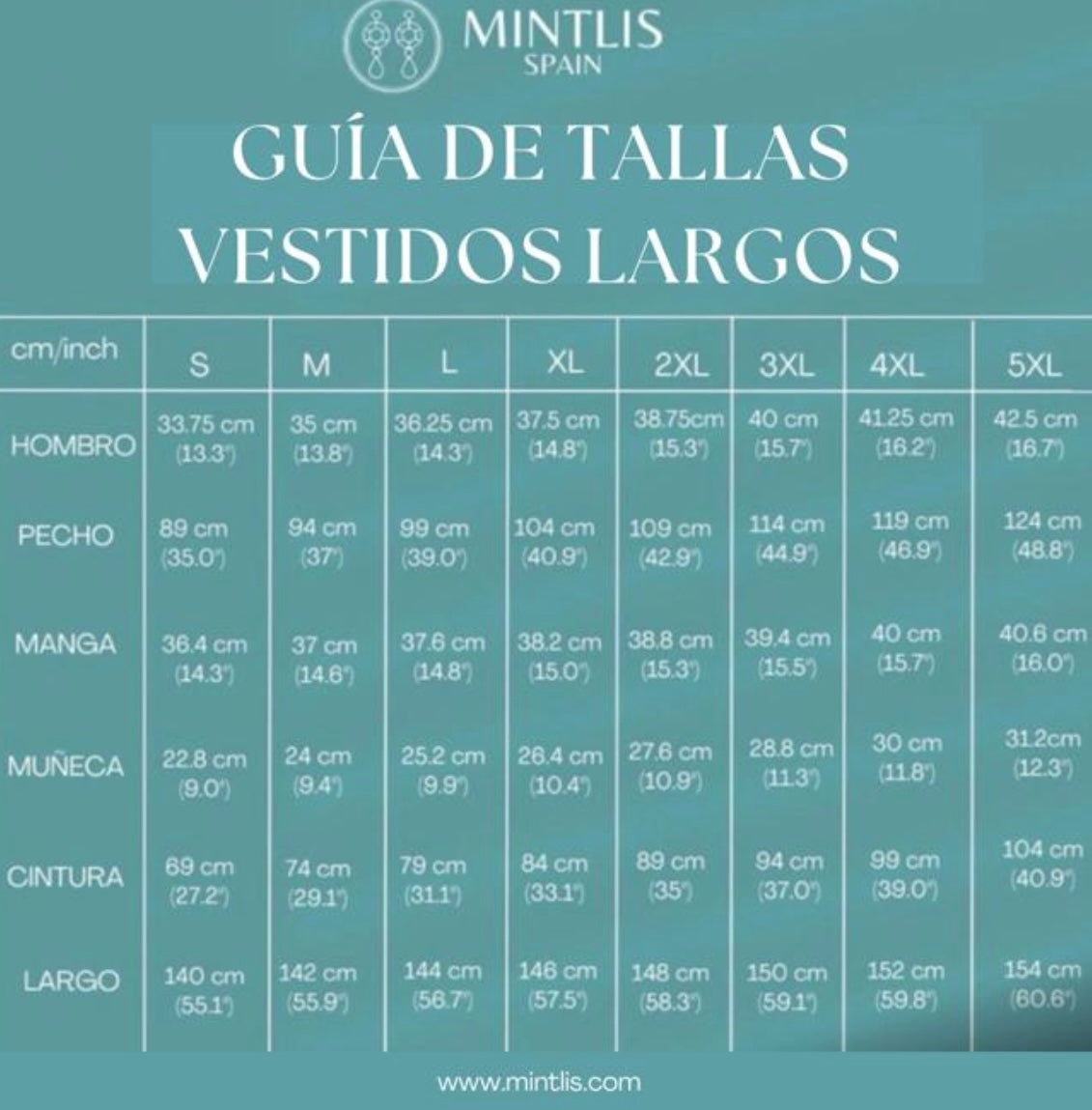 Mintlis mujer, algodón, vestido Ambar,tallas (36-48)