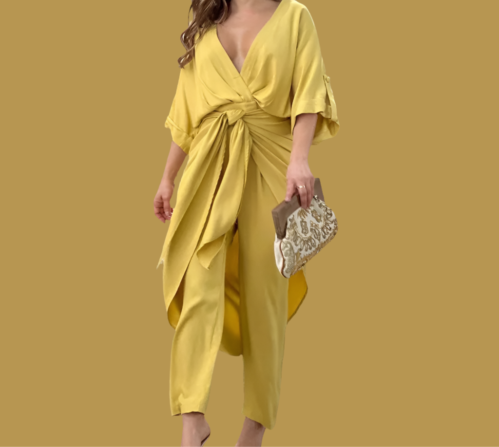 Mintlis mujer licra conjunto Norma, 3 colores, 7 tallas