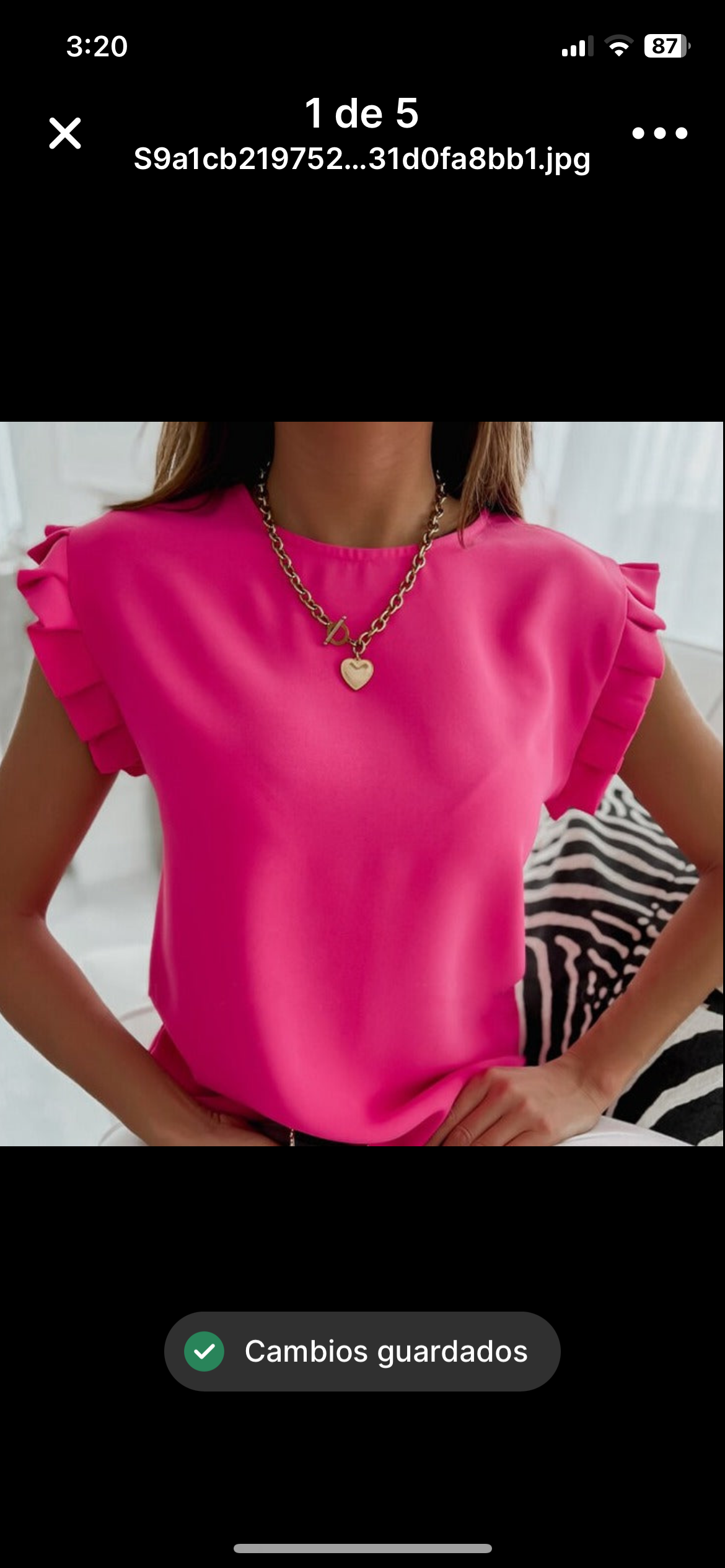 Barbados shirt, 4 colors, 5 sizes