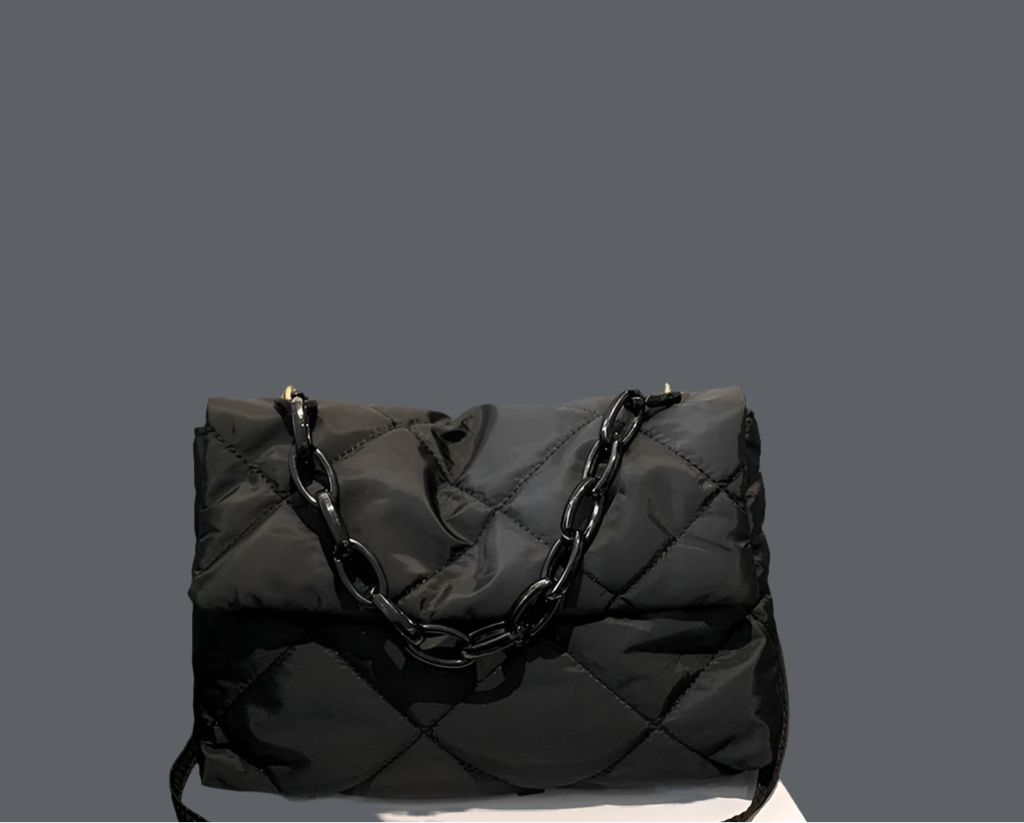 Sac clip coton Carmin 4 coloris