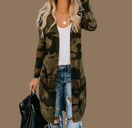 Cardigan Brendan de punto, talla XL/42/44 envío gratis 48/72 hrd