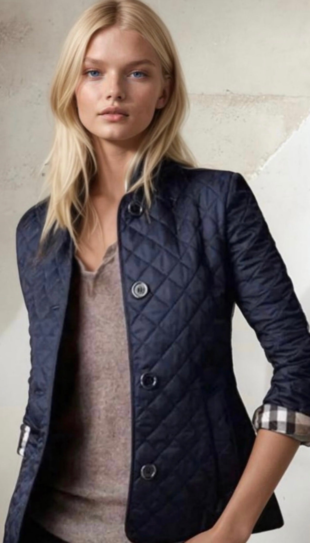 Veste matelassée America TAILLE PLUS, 7 GRANDES TAILLES