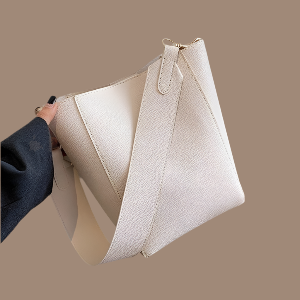 Sac Praguay avec trousse de toilette inclus, 5 couleurs