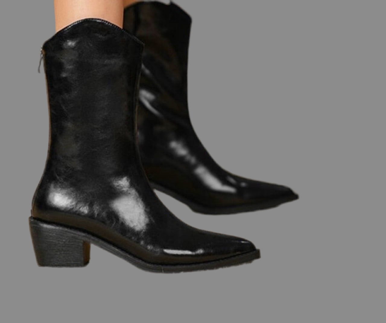 Botas Leonardo de piel HECHAS A MANO, 2 colores