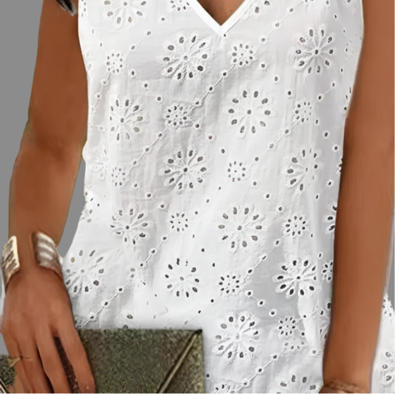 Vestido Valentine lazos brocado, tallas (36-48)