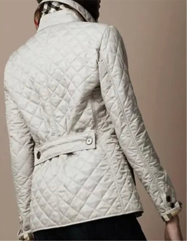 Veste matelassée America TAILLE PLUS, 7 GRANDES TAILLES
