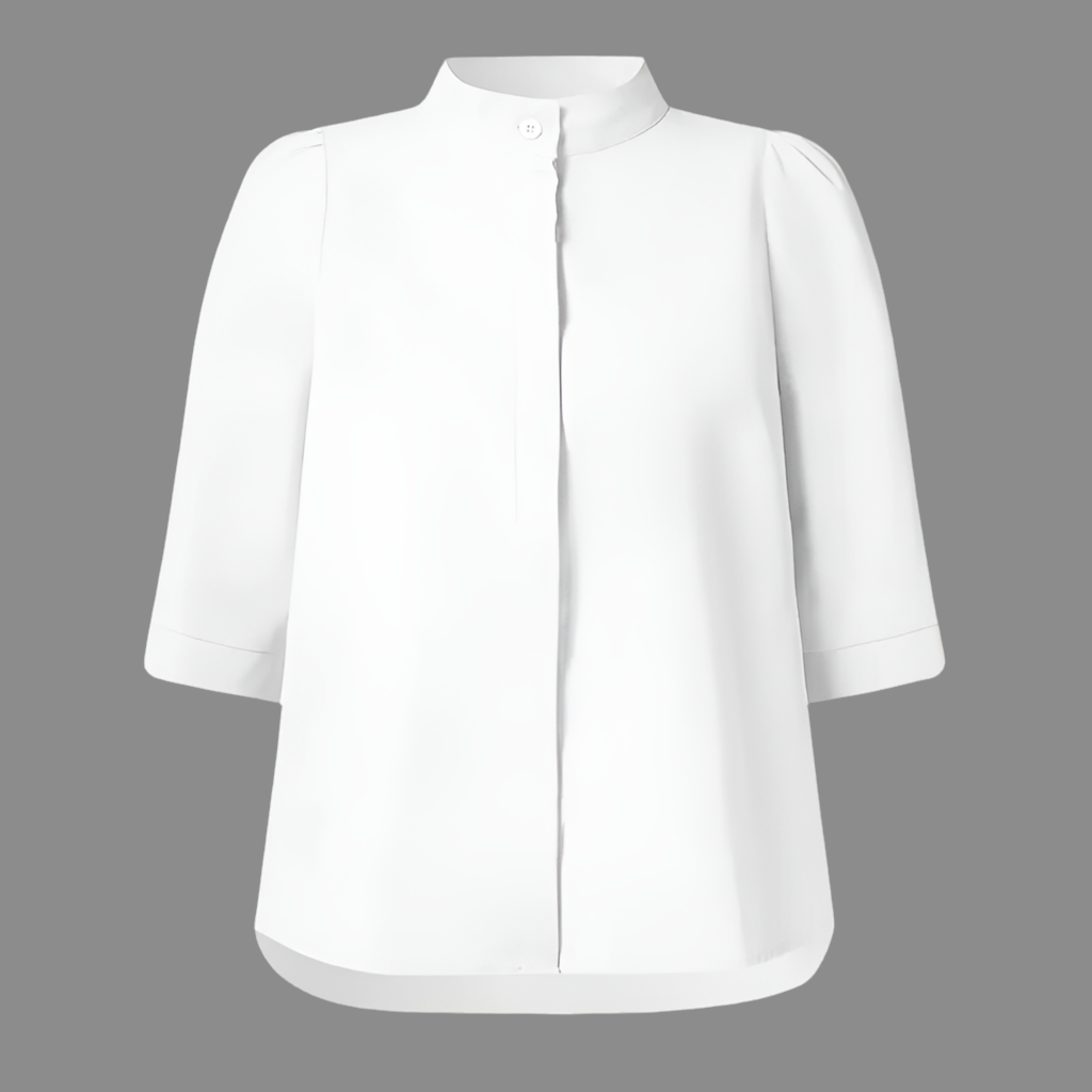 Chemise Fandango en coton, 2 couleurs, 8 GRANDES TAILLES