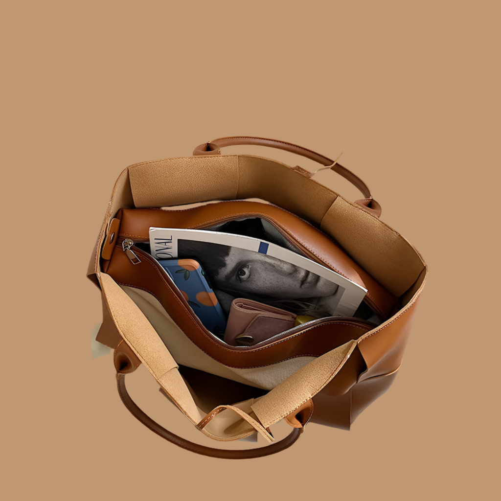 Sac fourre-tout Marina, 6 coloris