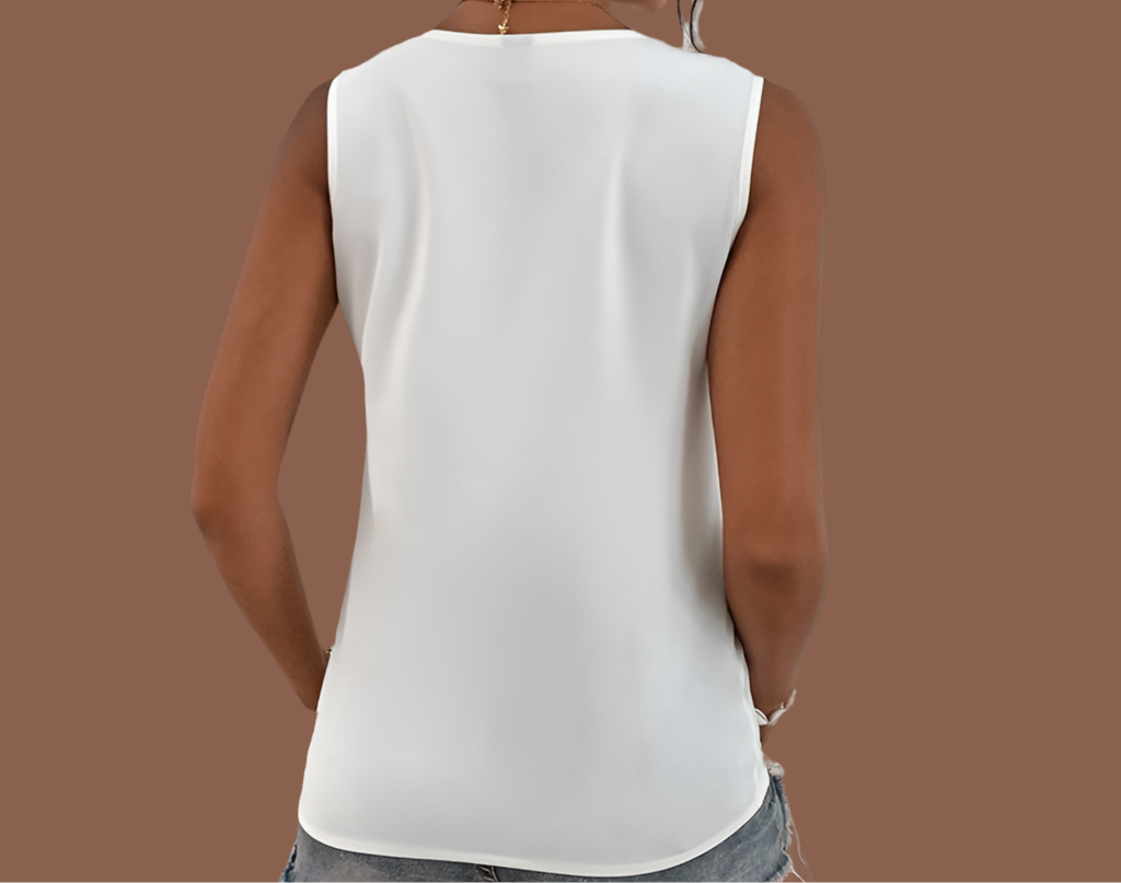 Top stretch stretch Tommy, 4 coloris, 6 tailles